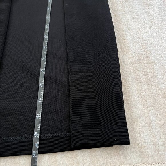 Vintage Roberta Black Sleeveless Maxi Dress 11/12 - Picture 5 of 13